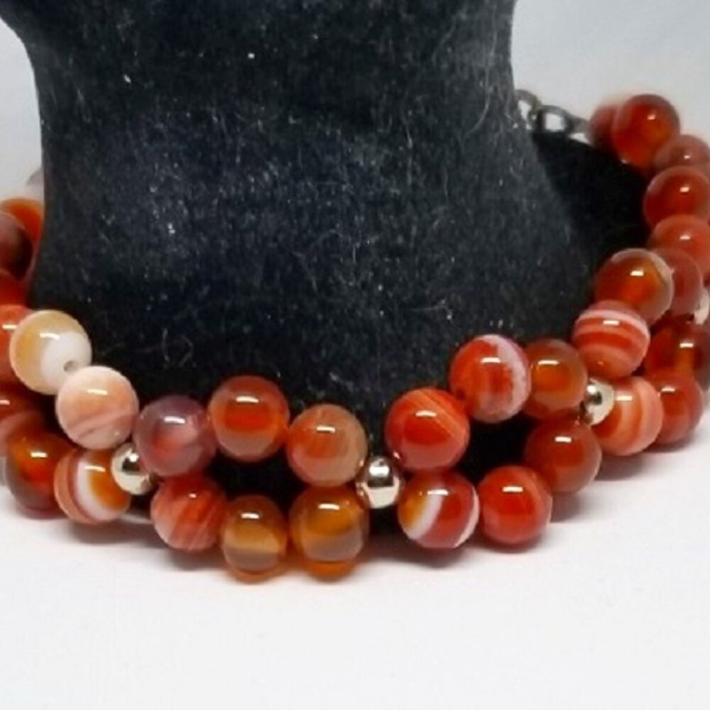 Agate Bracelet/Anklet